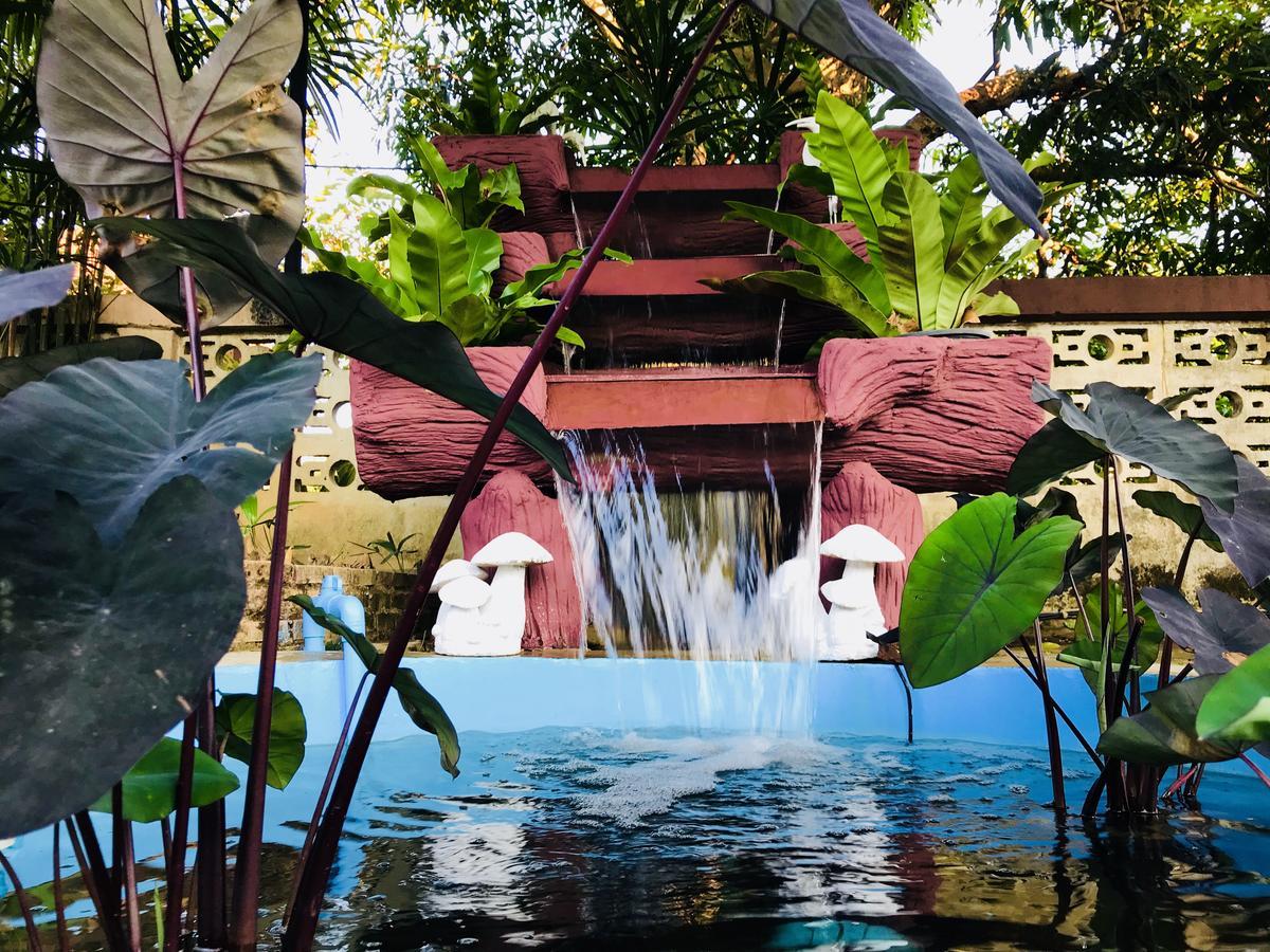 Winter House Chiang Rai Hotel Kültér fotó