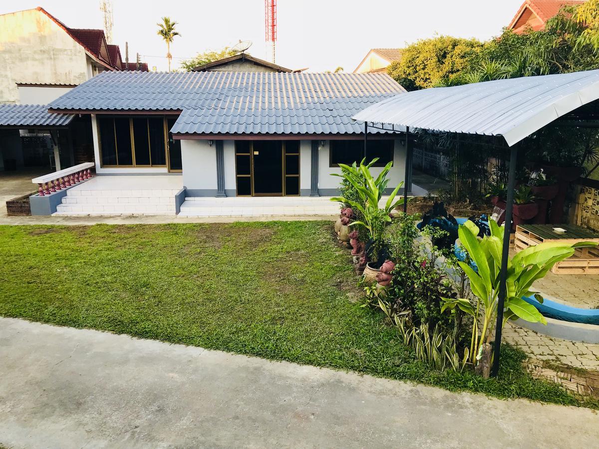 Winter House Chiang Rai Hotel Kültér fotó