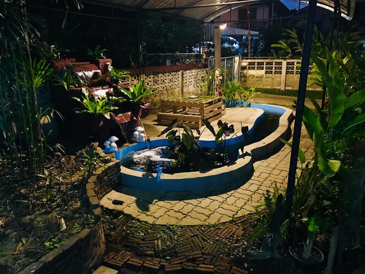 Winter House Chiang Rai Hotel Kültér fotó