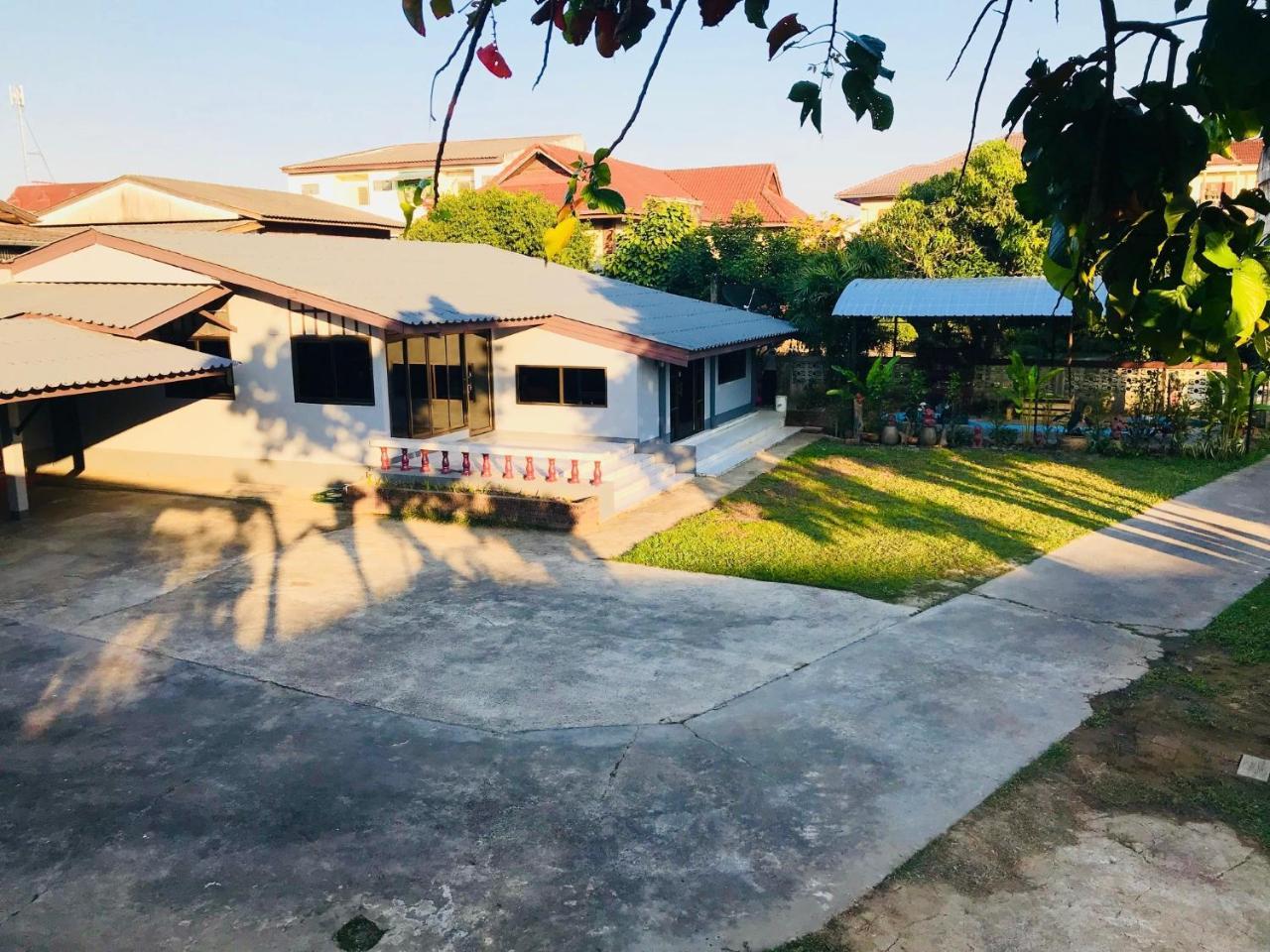 Winter House Chiang Rai Hotel Kültér fotó